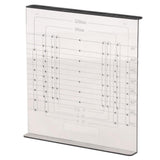 Align Right Cabinet Hardware Installation Template Set - Super Arbor