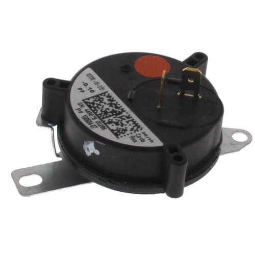 Lennox 65W63 pressure switch - front view (Product Type: Pressure Switch)