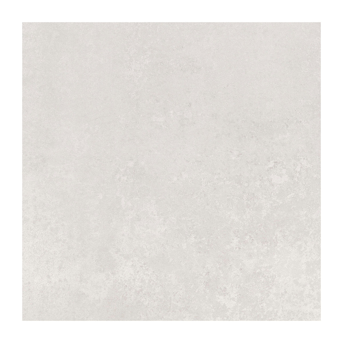 Giorbello (Sample) Melange White 4-in x 12-in Matte Porcelain Stone Look Floor and Wall Tile