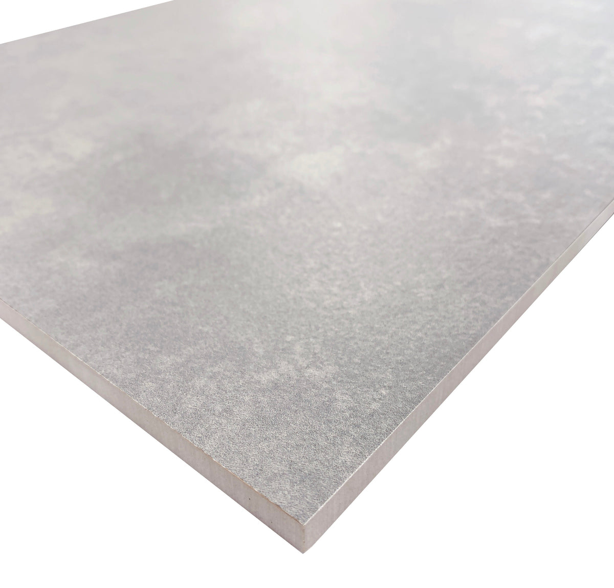 Giorbello Melange Gray 12-in x 24-in Matte Porcelain Stone Look Floor and Wall Tile (16-sq. ft/ Carton)