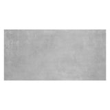 Giorbello (Sample) Melange Gray 4-in x 12-in Matte Porcelain Stone Look Floor and Wall Tile