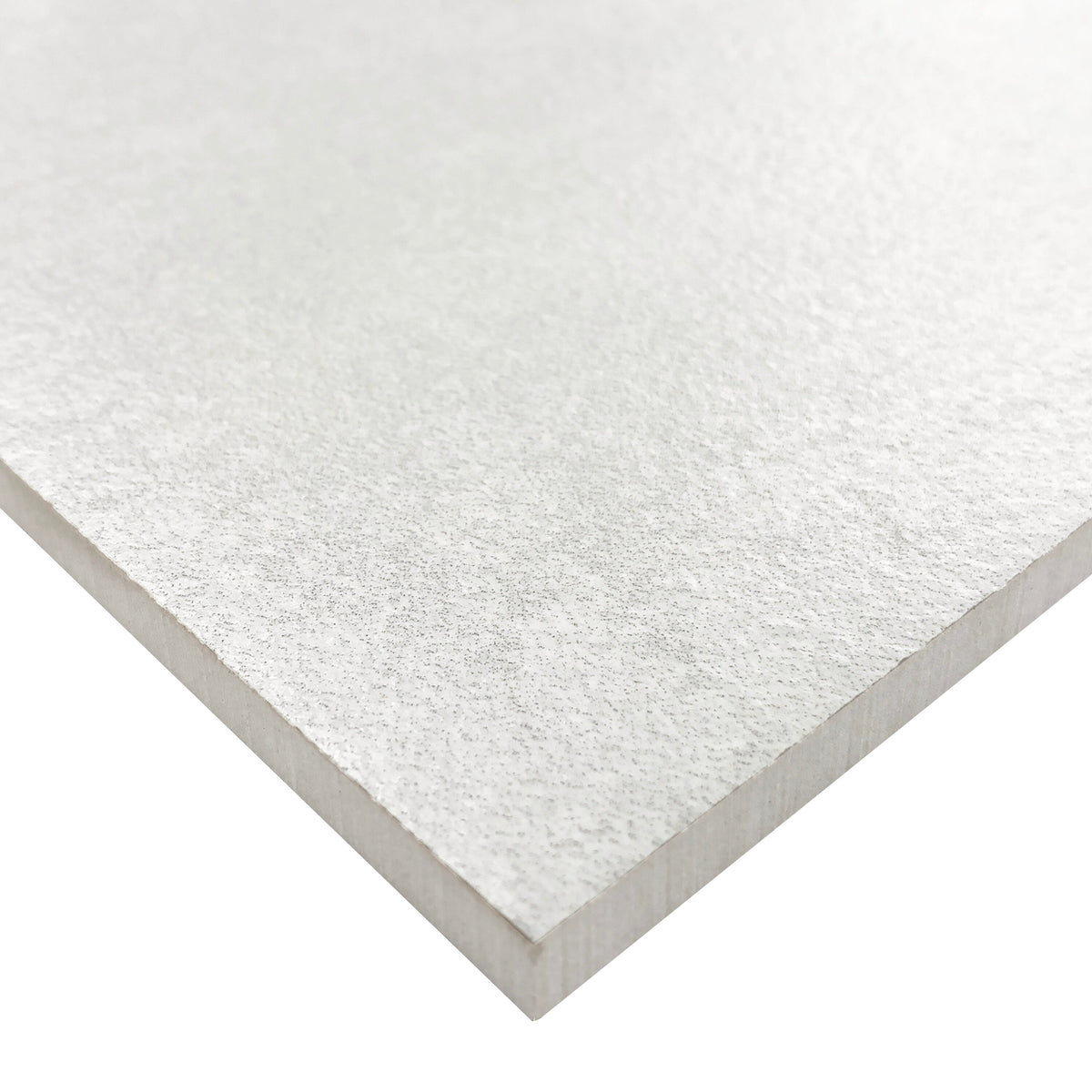 Giorbello Melange White 24-in x 24-in Matte Porcelain Stone Look Floor and Wall Tile (16-sq. ft/ Carton)