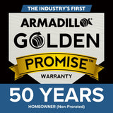 Armadillo Evolution - 16' Sand Storm Grooved Composite Deck Boards