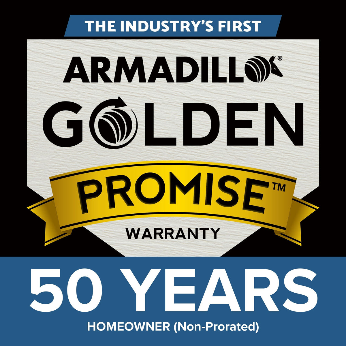 Armadillo Evolution - 20.5' Silverstone Solid Composite Deck Boards
