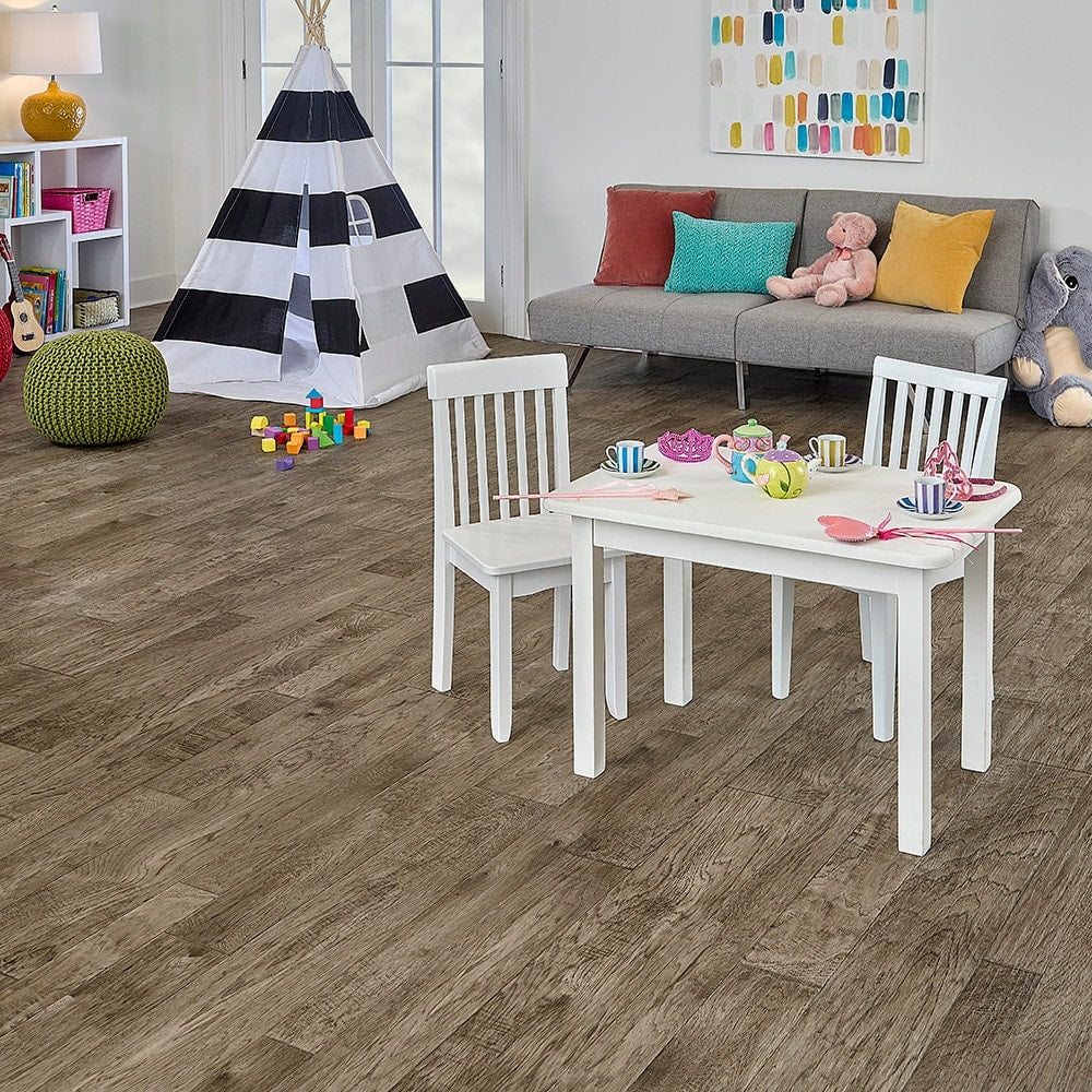 (Sample) Montclair Hickory Sheet Vinyl (cut-to-length)