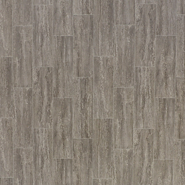 STAINMASTER Soho Limestone Stone Look 12-ft W x Cut-to-Length Waterproof Sheet Vinyl Flooring