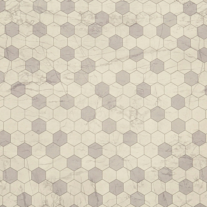 (Sample) STAINMASTER Sutton Place Marble Sheet Vinyl Flooring, Cut-to-Length, 12‑ft Width
