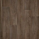 STAINMASTER 12-ft W x Cut-to-Length Thornhill Oak Wood Look Low-Gloss Finish Sheet Vinyl