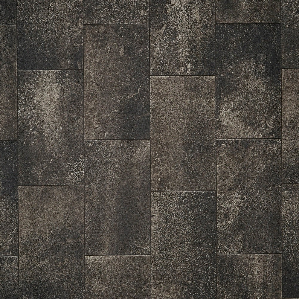 STAINMASTER Smokey Sandstone 9.84-mil x 12-ft W Waterproof Cut-to-Length Vinyl Sheet Flooring