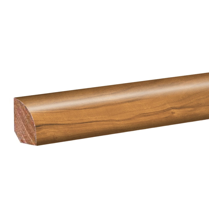 SimpleSolutions 0.75-in x 94.5-in Valley Maple/Westend Apple Laminate Quarter Round Floor Moulding