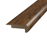 SimpleSolutions 2.37-in x 78.7-in Toasted Chestnut Prefinished Stair Nosing