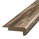 SimpleSolutions 2.37-in x 78.7-in Chesterfield Hackberry Prefinished Stair Nosing