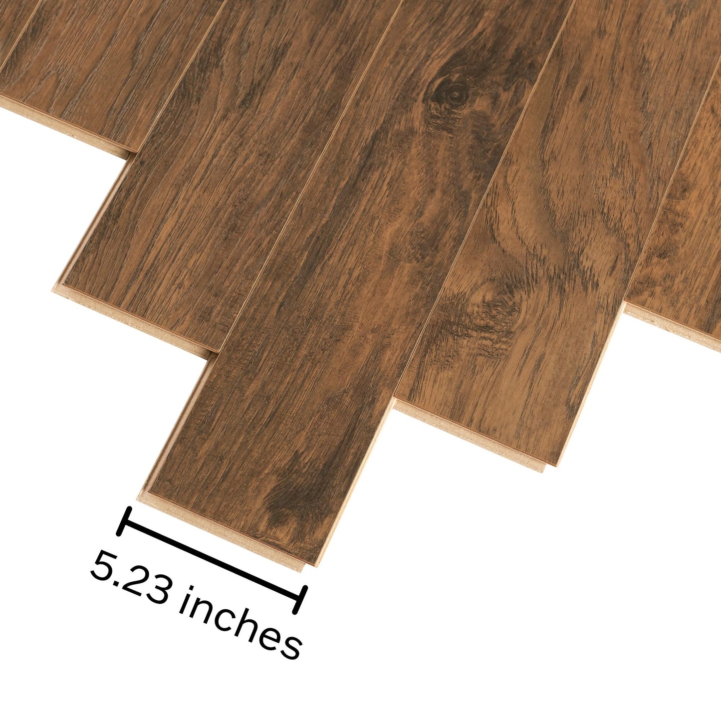 Pergo Classics Lowland Hickory Waterproof Laminate Flooring Sample