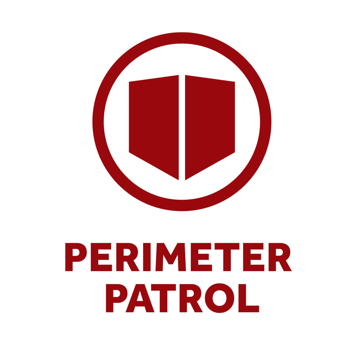 Perimeter Patrol 6-ft H x 4.8-ft L Multi-Purpose Steel Fence Panel