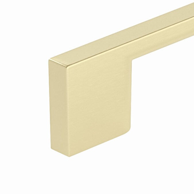 Richelieu Armadale (128mm) Center to Center Rectangular Handle Drawer Pull