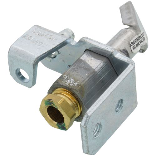 Nordyne 660575R pilot assembly - front view (Product Type: Pilot Assembly)