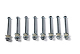 ToolPro 0.5-in Magnesium Drywall Stilts