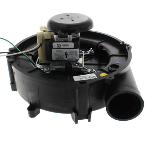 Packard 66071 inducer motor - front view (Type: Shaded Pole; Voltage: 120v)