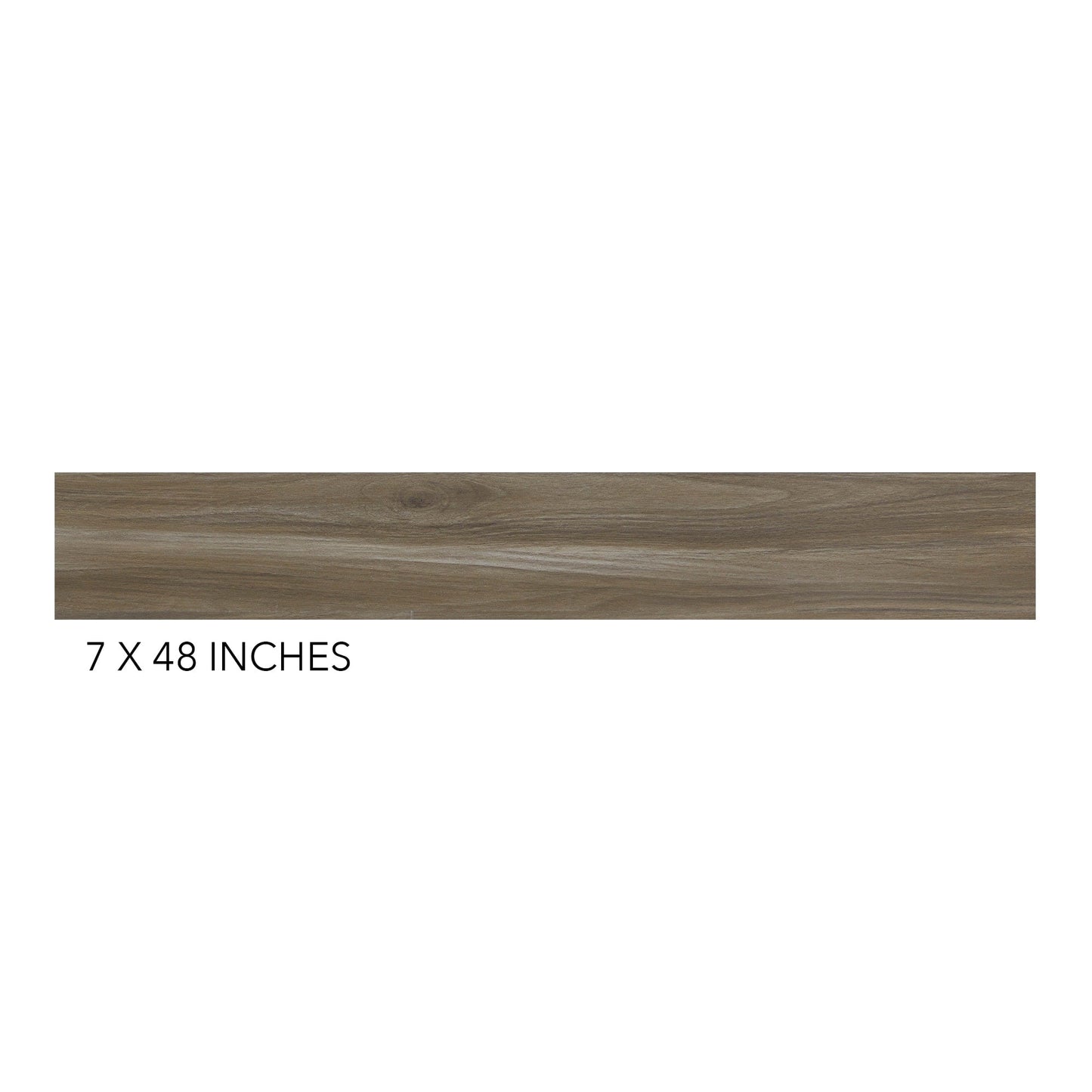 Mohawk Elite Gray Sky Walnut 7-in Wide x 5-mm Thick Waterproof Interlocking Luxury Vinyl Plank Flooring (28.63-sq ft)