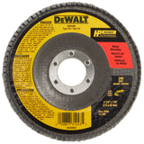 DEWALT 4-Pack Zirconia 4.5-in Grinding Wheel