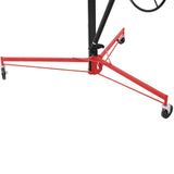 Siavonce 11ft Drywall Lift 54-in L x 54-in W Steel Drywall Lift