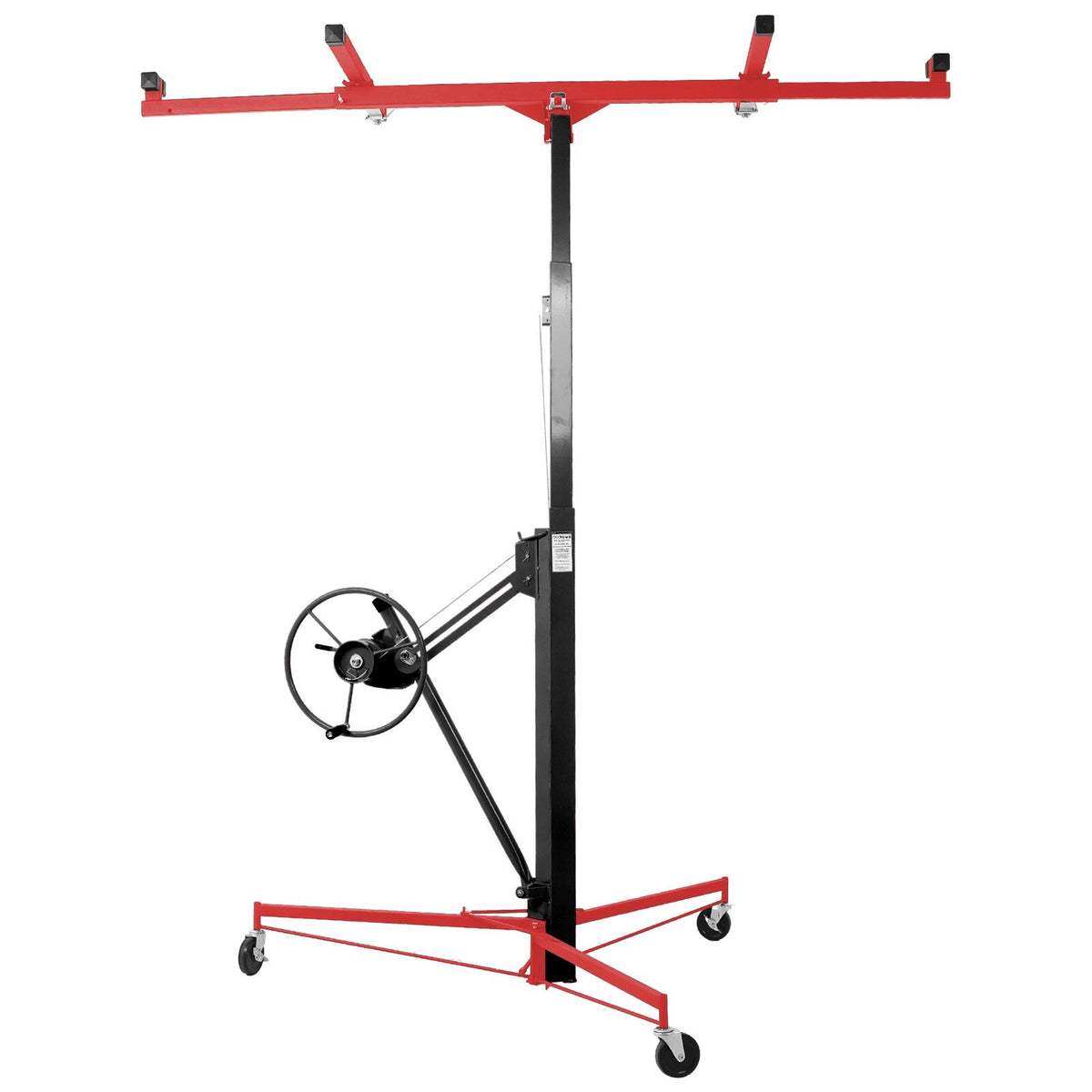 Siavonce 11ft Drywall Lift 54-in L x 54-in W Steel Drywall Lift