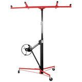 Siavonce 11ft Drywall Lift 54-in L x 54-in W Steel Drywall Lift