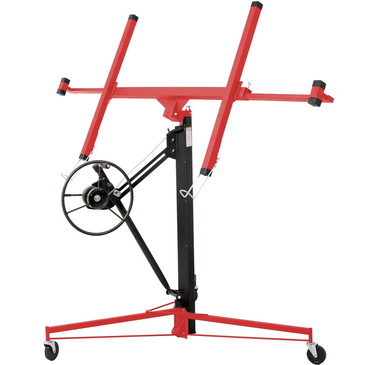 Siavonce 11ft Drywall Lift 54-in L x 54-in W Steel Drywall Lift
