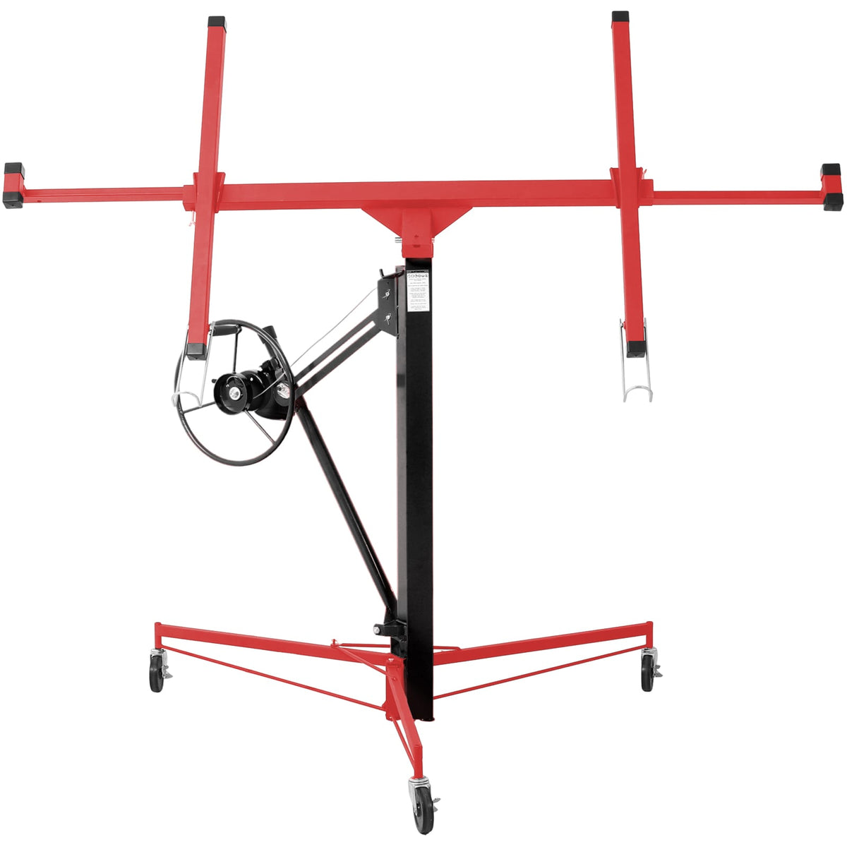Siavonce 11ft Drywall Lift 54-in L x 54-in W Steel Drywall Lift