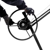 Siavonce 11ft Drywall Lift 54-in L x 54-in W Steel Drywall Lift