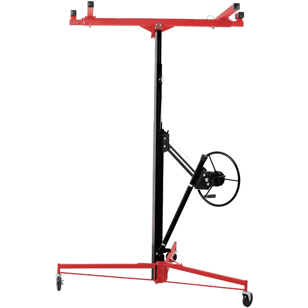 Siavonce 11ft Drywall Lift 54-in L x 54-in W Steel Drywall Lift