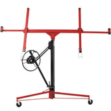Siavonce 11ft Drywall Lift 54-in L x 54-in W Steel Drywall Lift