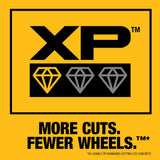 DEWALT XP Diamond 4-1/2-in Segmented Cut-Off Wheel (DW4740S)