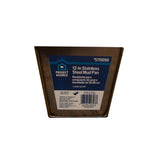 Project Source 4.25-in W x 12-in L x 3.5-in D Drywall Mud Pan