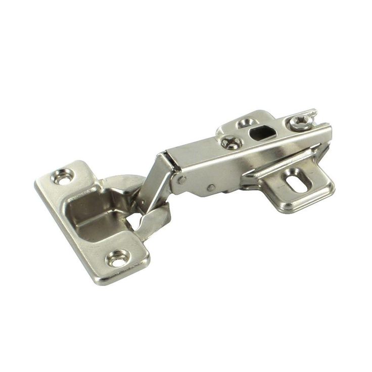 Blum Modul Full-Overlay Frameless Cabinet Hinge (2-Pack)