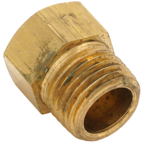 Nordyne 661040R orifice - side view (Product Type: Orifice)