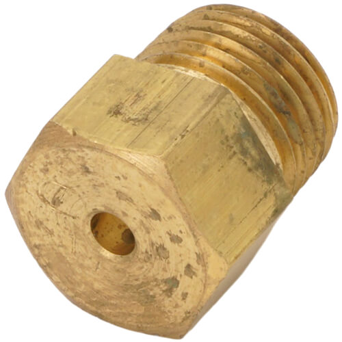 Nordyne 661040R orifice - front view (Product Type: Orifice)
