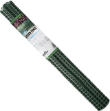 BOEN 50-ft x 4-ft 6-Gauge Green Plastic Extruded Mesh Rolled Fencing