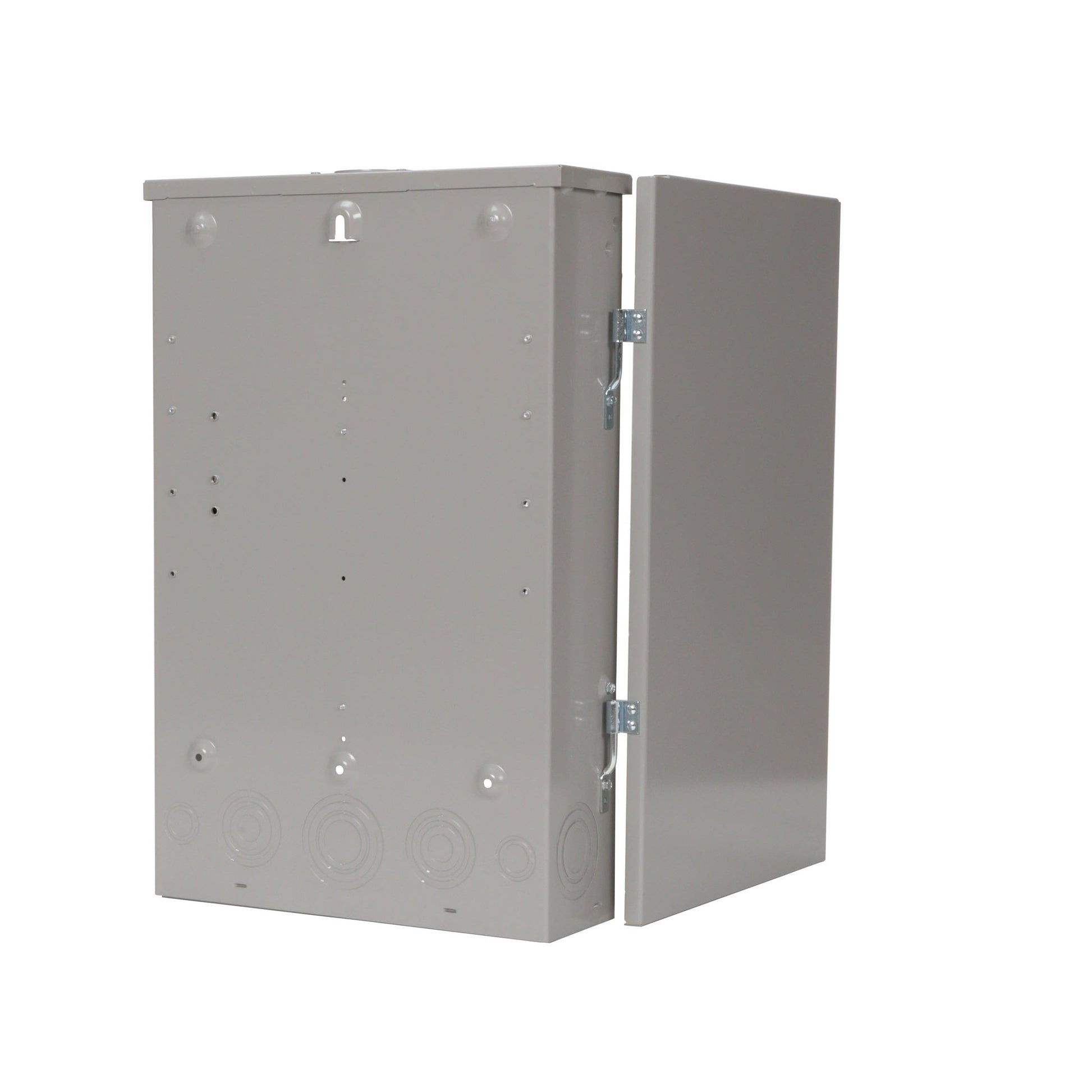 Siemens PN 200-Amp 8-space load center - side view