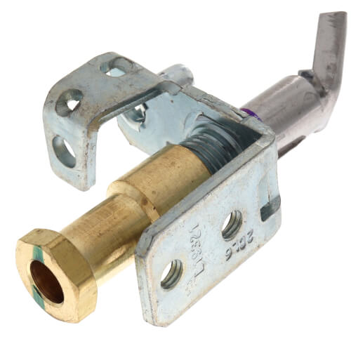 Nordyne 661104R pilot assembly - front view (Product Type: Pilot Assembly)