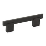 Richelieu Madison (76mm) Center to Center Rectangular Handle Drawer Pull
