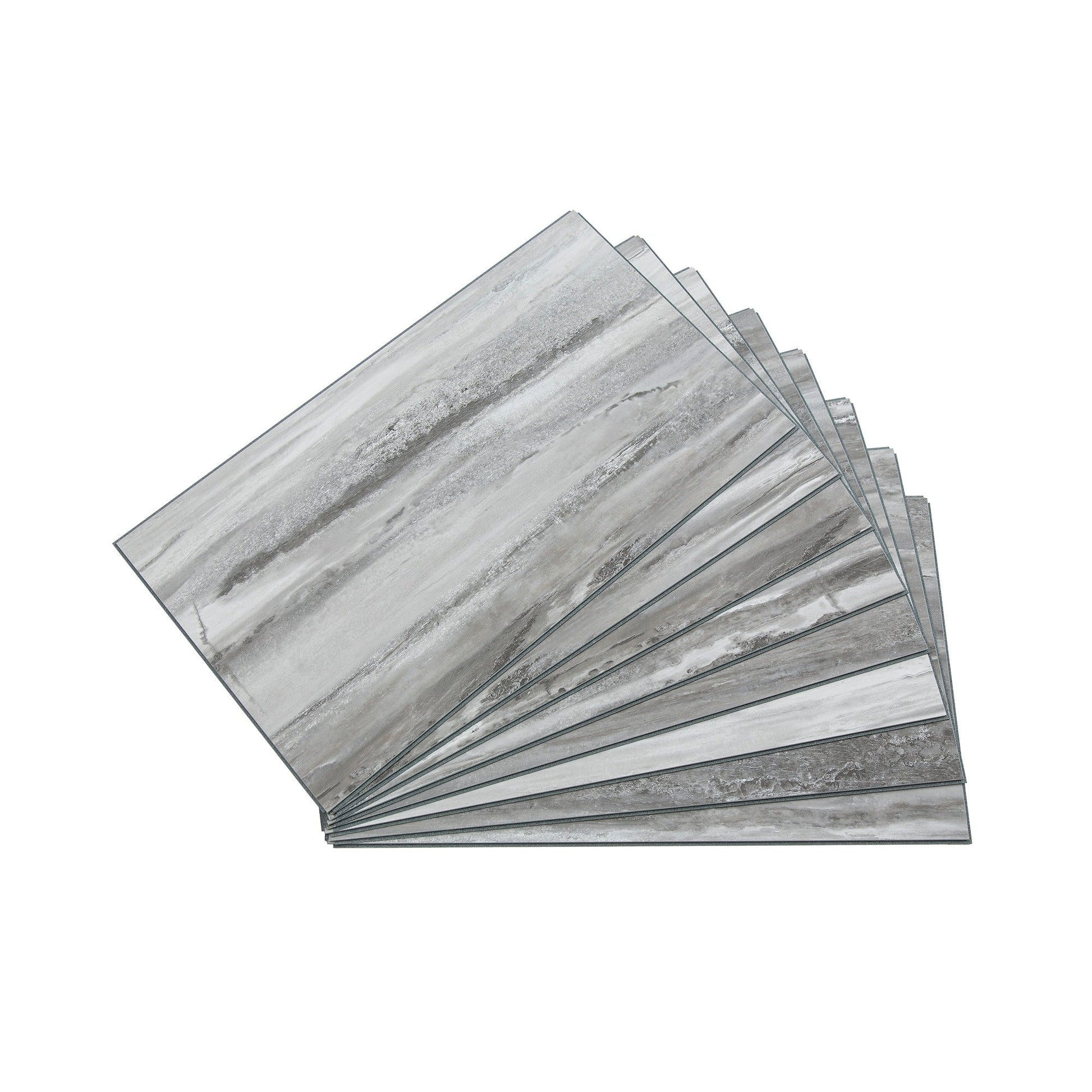PALISADE Hermitage Granite 26-in x 15-in Matte PVC Wall Tile product image