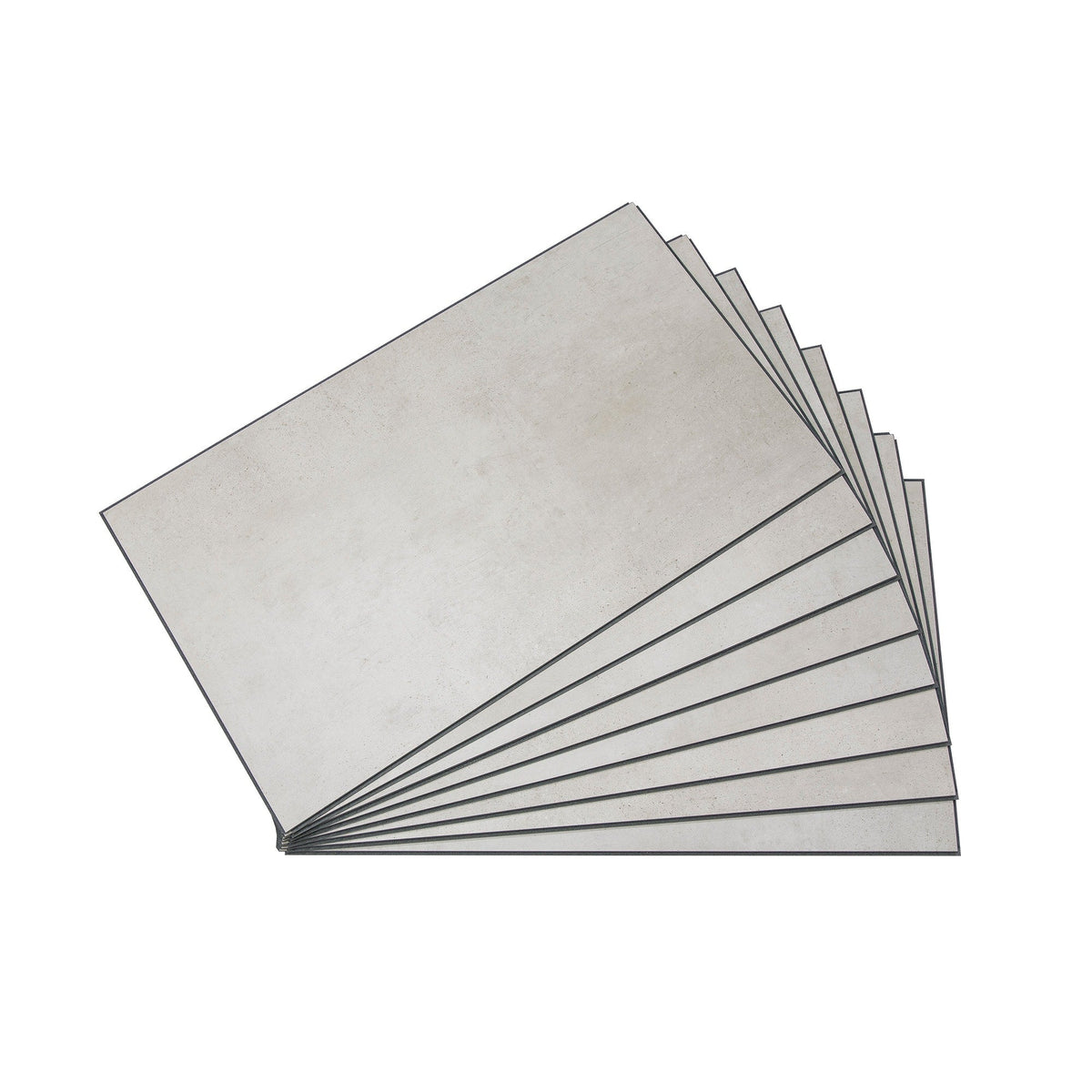 PALISADE Wintry Mix 26-in x 15-in Matte PVC Wall Tile product image