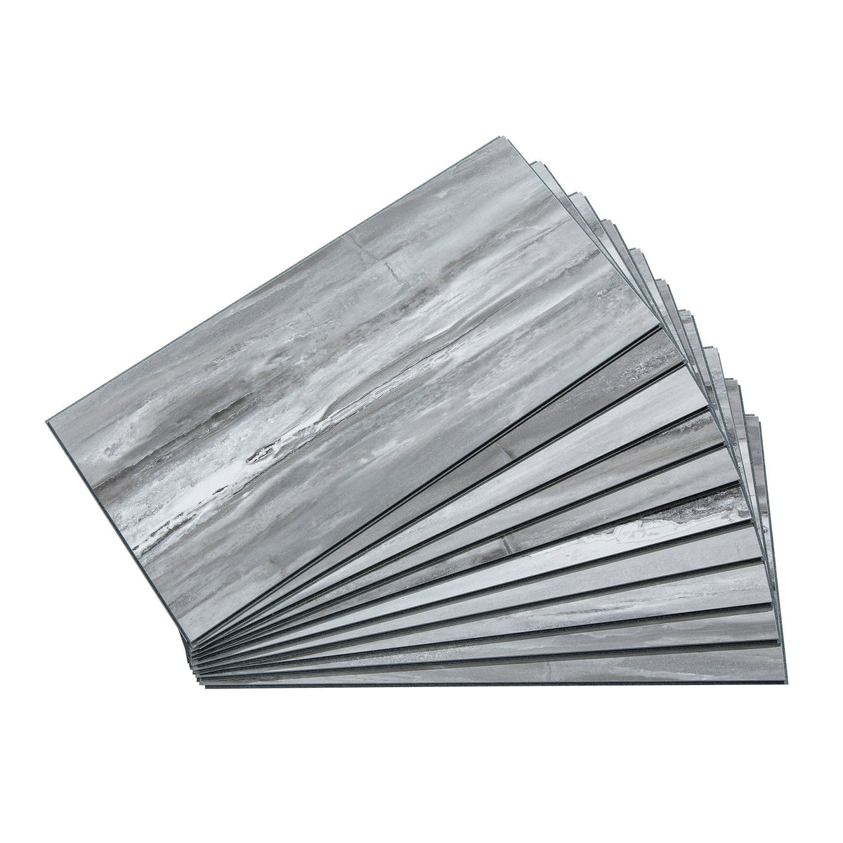 PALISADE Hermitage Granite 23-in x 11-in Matte PVC Wall Tile product image