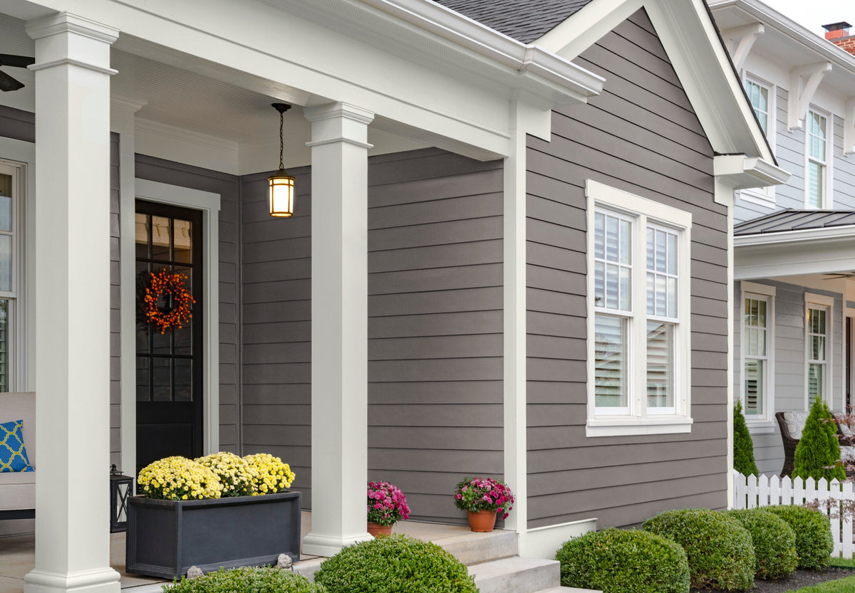 James Hardie Touch-Up Paint Kit – Aged Pewter, ColorPlus Technology