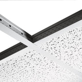 Armstrong Ceilings Prelude Plus Aluminum 60-Pack 47.06-in Aluminum Ceiling Grid Cross Tee