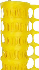 BOEN 100-ft H x 4-ft L Temporary Plastic Snow Fence