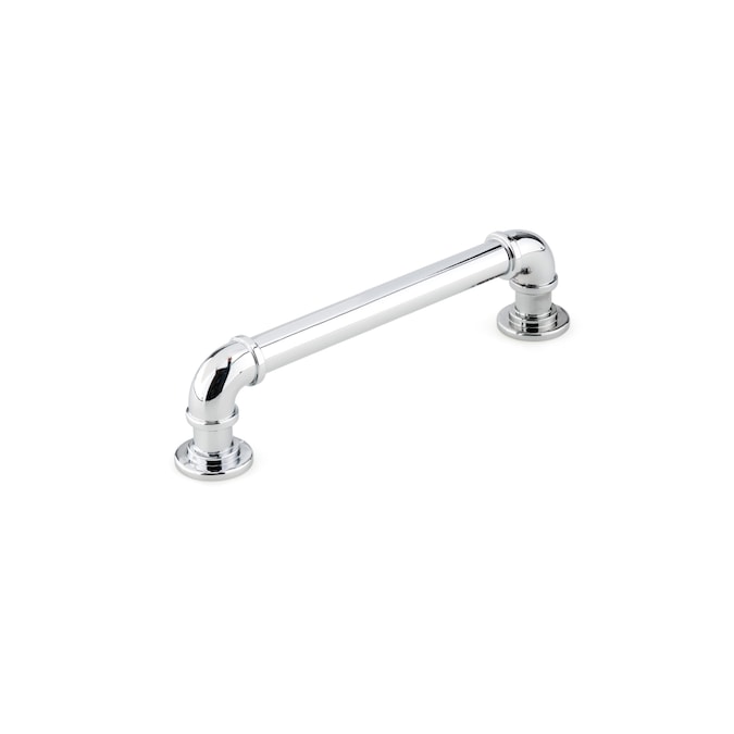 Richelieu Steampunk (128mm) Center to Center Cylindrical Handle Drawer Pull