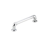 Richelieu Steampunk (128mm) Center to Center Cylindrical Handle Drawer Pull