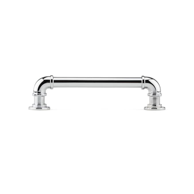 Richelieu Steampunk (128mm) Center to Center Cylindrical Handle Drawer Pull